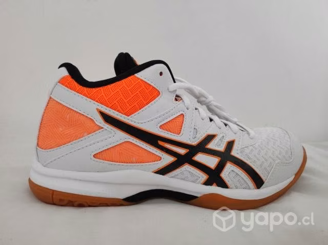 Zapatillas Asics Gel Task Mt 2 Orange - Imagen 2