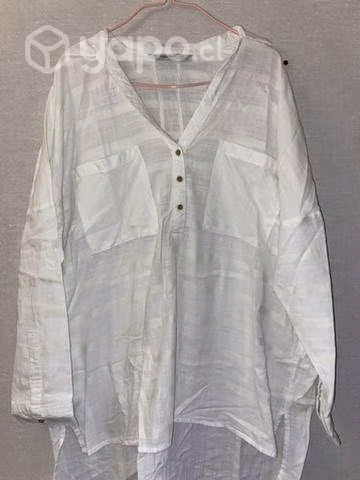 Blusas Zara