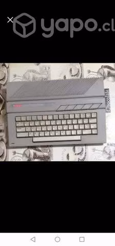 Atari 65xe en excelente estado