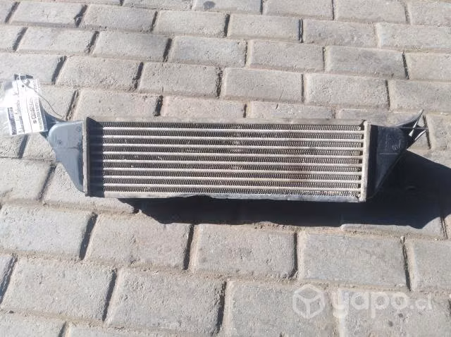 Radiador intercooler Mahindra 2.6
