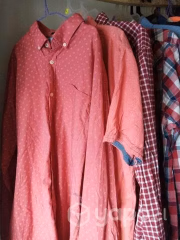 Camisas hombre talla L