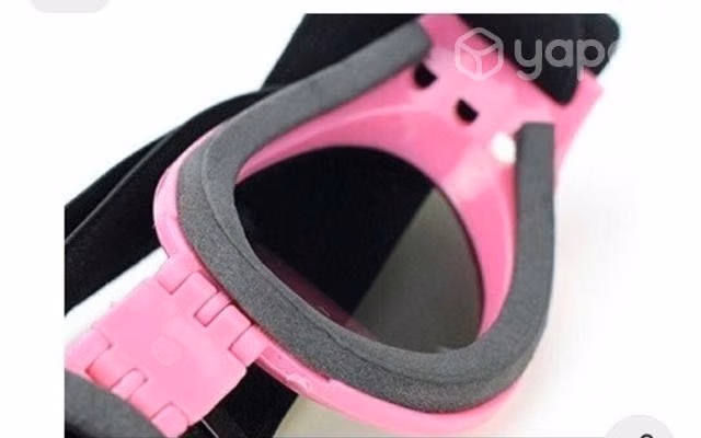 Lentes de sol para mascotas c/proteccion UV