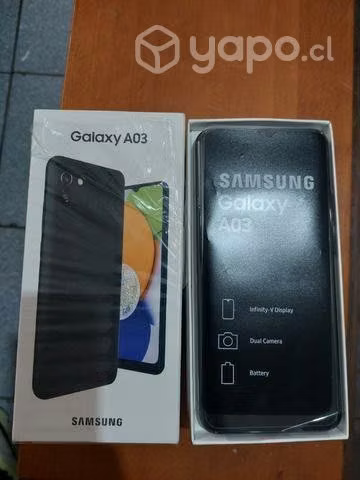 Galaxy A03