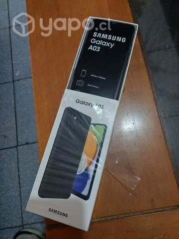 Galaxy A03