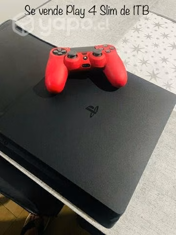 Play 4 Slim 1 TB - Imagen 2