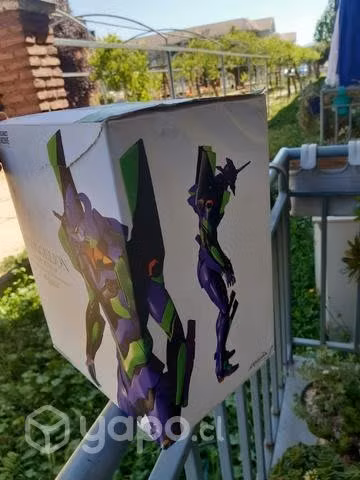 Tani Akira Mechanics Archive - Evangelion Unit-01