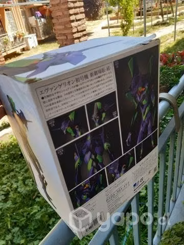 Tani Akira Mechanics Archive - Evangelion Unit-01