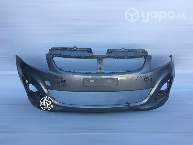 Parachoque delantero Suzuki Swift 2012 2015
