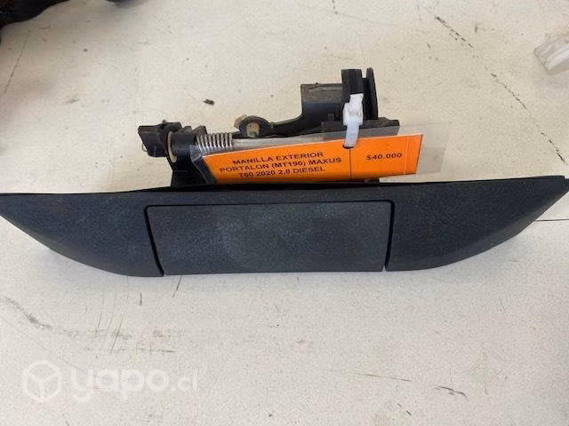 Manilla exterior portalon (MT190) Maxus T60 2020 2