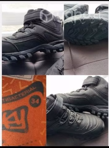 Zapato colegio