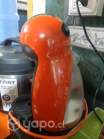 Cafetera Dolce Gusto
