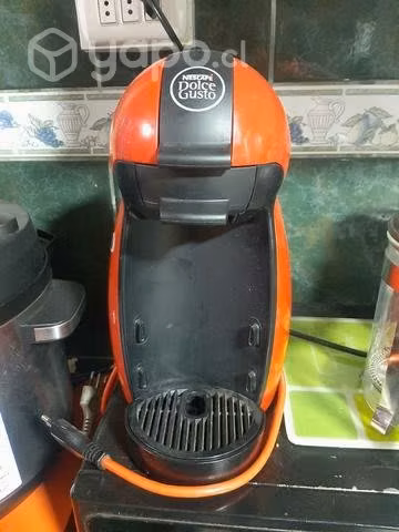 Cafetera Dolce Gusto