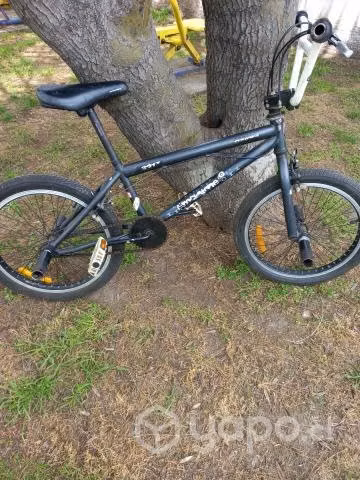 Bmx free style oxford