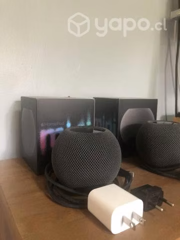 2 HomePod