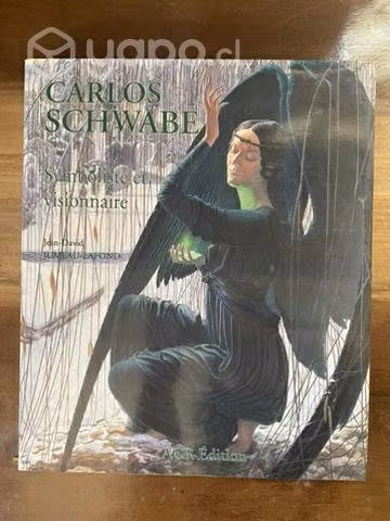 Symboliste et visionnaire CARLOS SHWABE