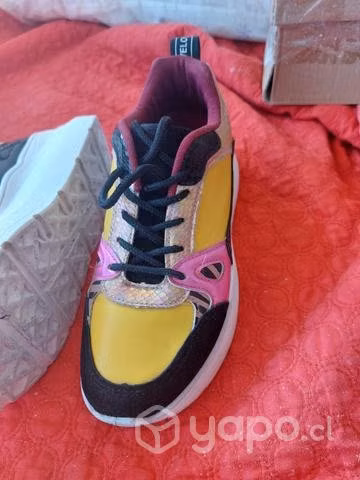 Zapatillas urbanas - Imagen 2