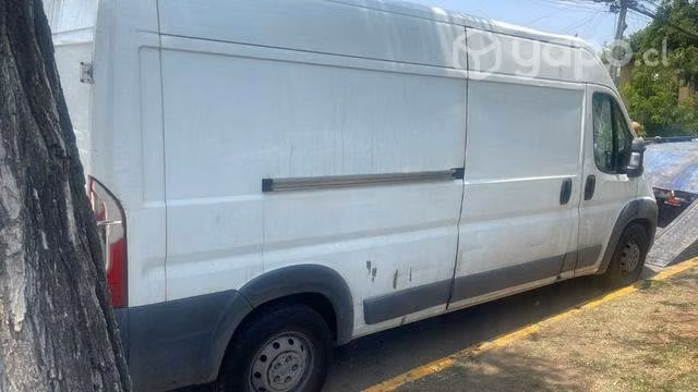 Puerta corredera peugeot boxer 2018 usado