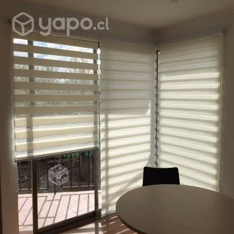 Cortinas Roller a Medida