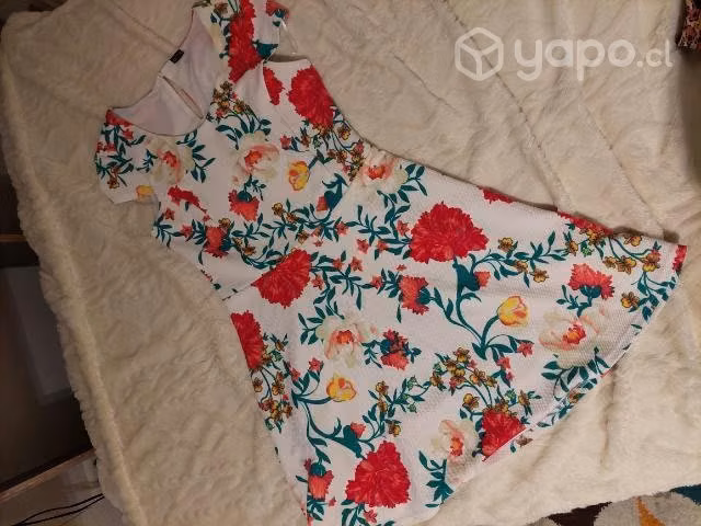 Vestido iO T.M