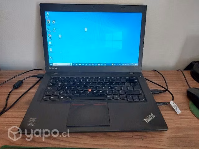 Notebook Lenovo Intel Core I5 8 RAM 128 Memoria