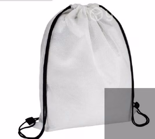 Morral mochila tela tnt