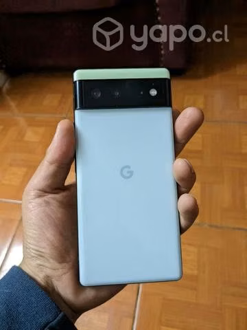 Google Pixel 6