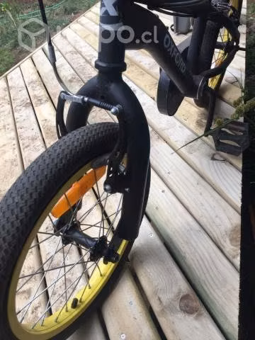 Bicicleta Niño OXFORD ARO 16