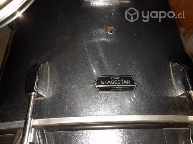 batería acustica shellpack - Imagen 3