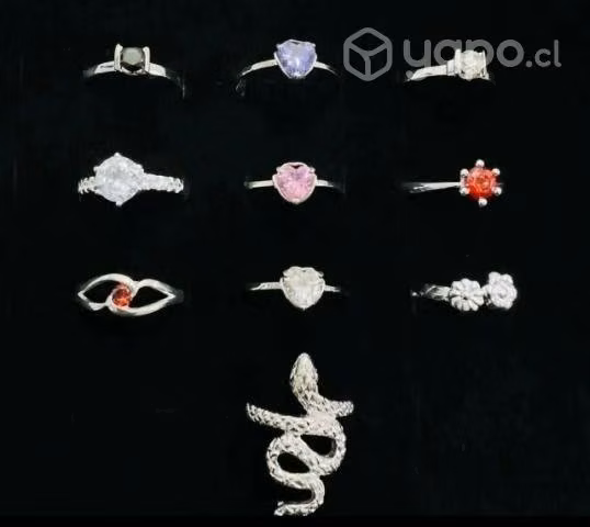 joyas de oro 18k y plata nacional e italiana - Imagen 6