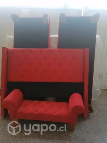 Cama celta