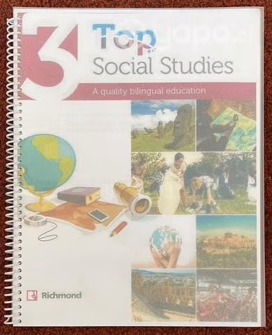 Top Social Studies 3 - Richmond