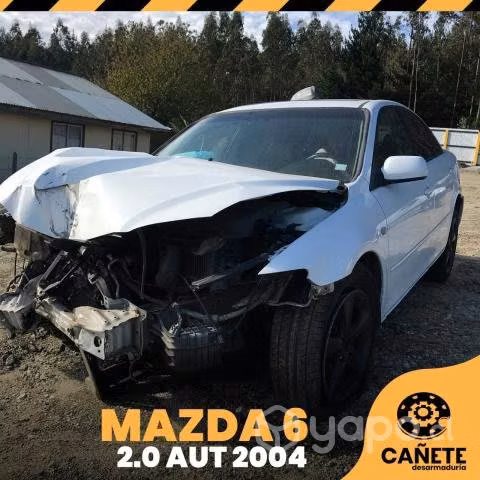 Tecla alza vidrio Mazda 6 2.0 AUT 2004