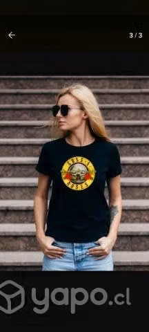 Poleras estampadas - Imagen 3