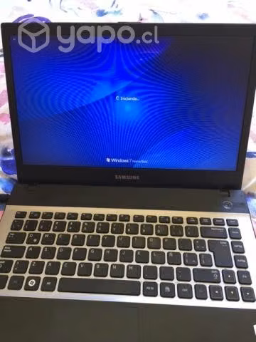 Vendo notebook samsung np305v4a - Imagen 4