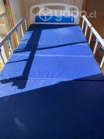 Cama clínica - Imagen 2