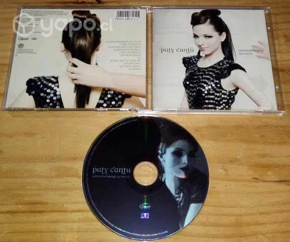 Paty Cantu - Afortunadamente No Eres Tu "2010"