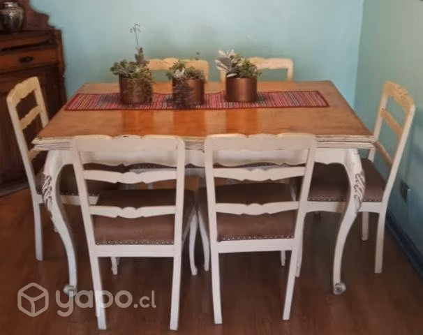 Comedor Normando Extensible