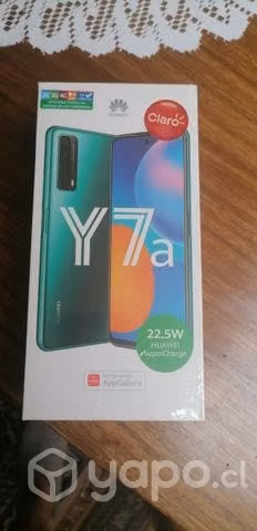 Teléfono HUAWEI Y7
