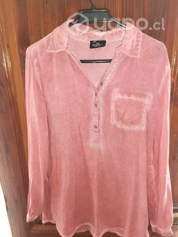 Blusa veraniega talla L - Imagen 3