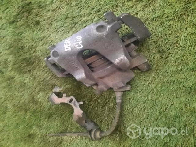 Caliper derecho renault clio 2019