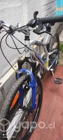 Bicicleta Bianchi Mujer