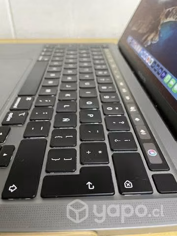 Apple Mac Book Pro 13,3, SSD 256 GB, RAM 8GB,M1 - Imagen 2