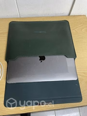 Apple Mac Book Pro 13,3, SSD 256 GB, RAM 8GB,M1 - Imagen 4