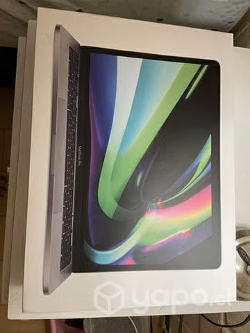 Apple Mac Book Pro 13,3, SSD 256 GB, RAM 8GB,M1 - Imagen 6