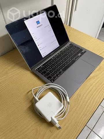 Apple Mac Book Pro 13,3, SSD 256 GB, RAM 8GB,M1 - Imagen 5