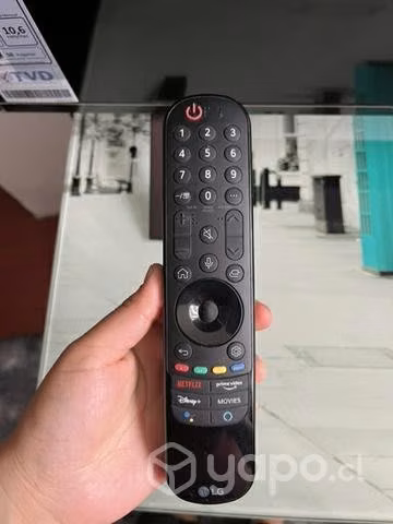TV LG 50 pulgadas año 2021