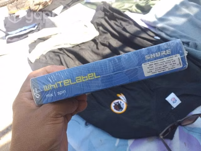 Shure whitelabel