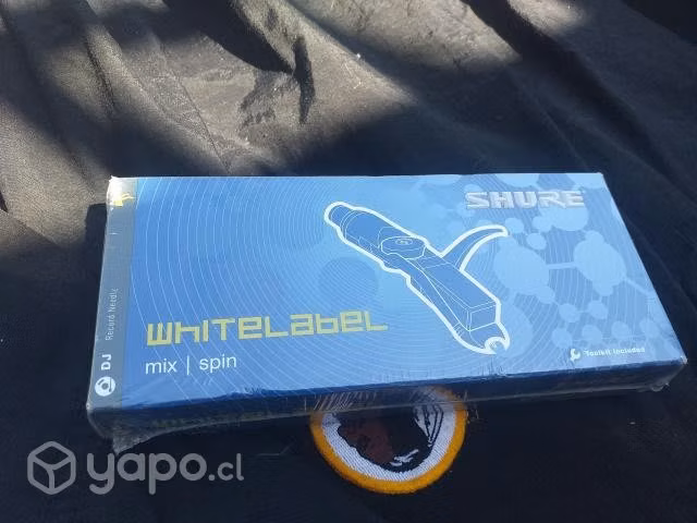 Shure whitelabel