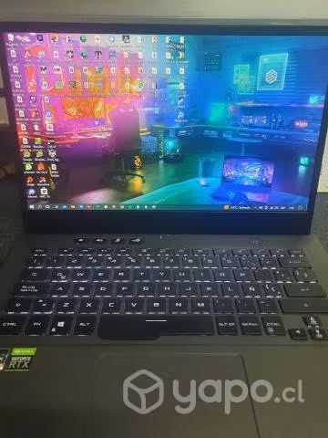 Por urgencia notebook como nuevo conversable - Imagen 2