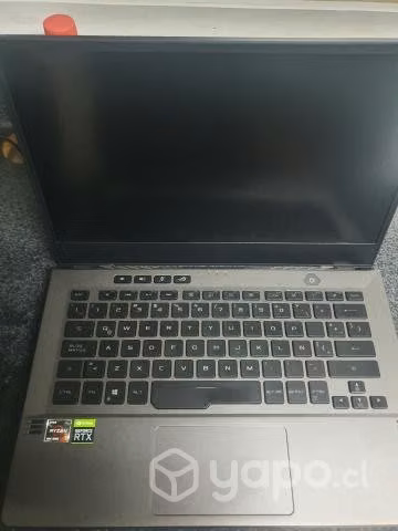 Por urgencia notebook como nuevo conversable - Imagen 3